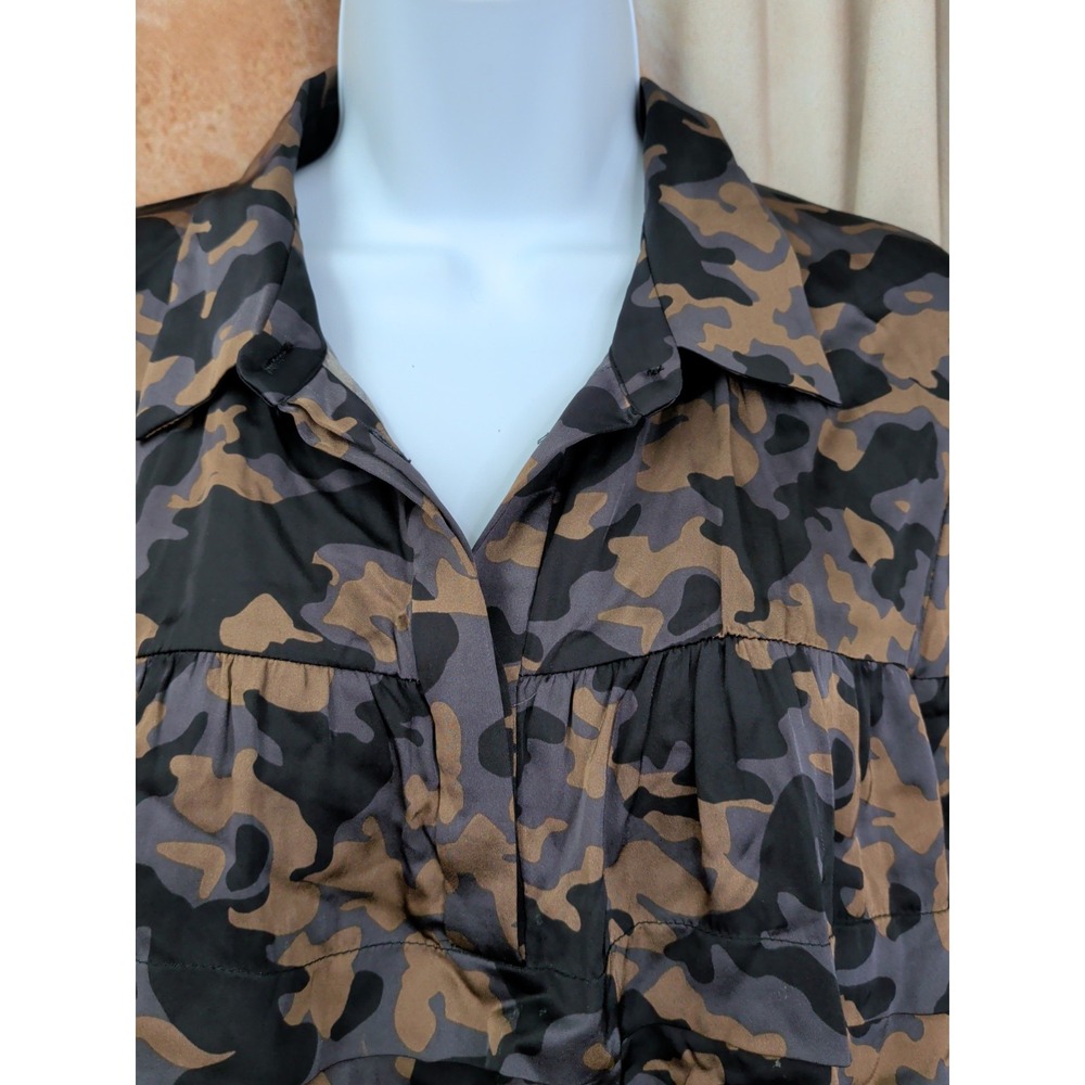 Munthe Nabic Camo Top - Picture 3 of 11